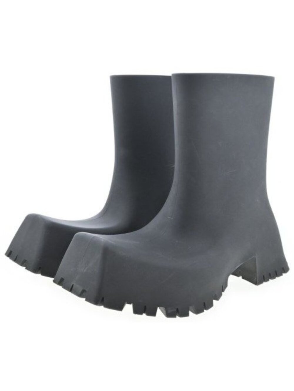 Balenciaga Boots Black